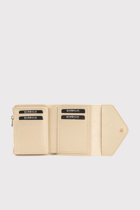 Zoozie Bags Cartera para Mujer Beige